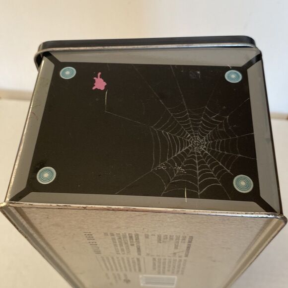 Vintage Tin Three Musketeers Candy School Locker Design Mars Inc. 1989 - Picture 5 of 16